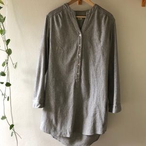 Bridge & Burn wool tunic/dress